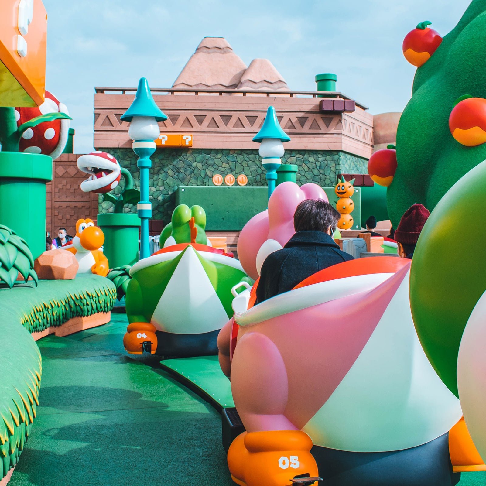 Fun Carousels