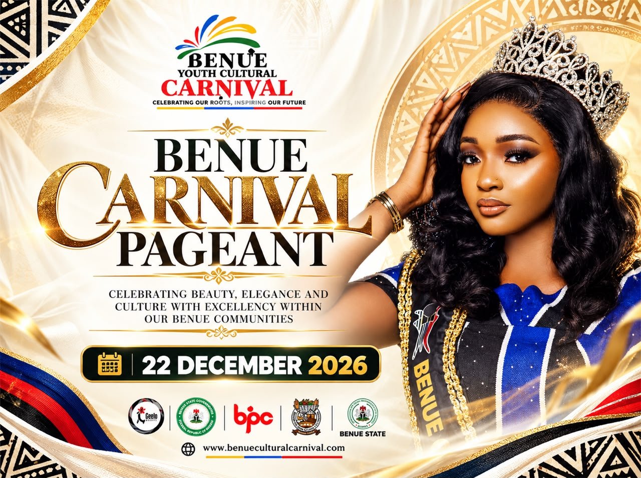 Benue Carnival Queen Pageant