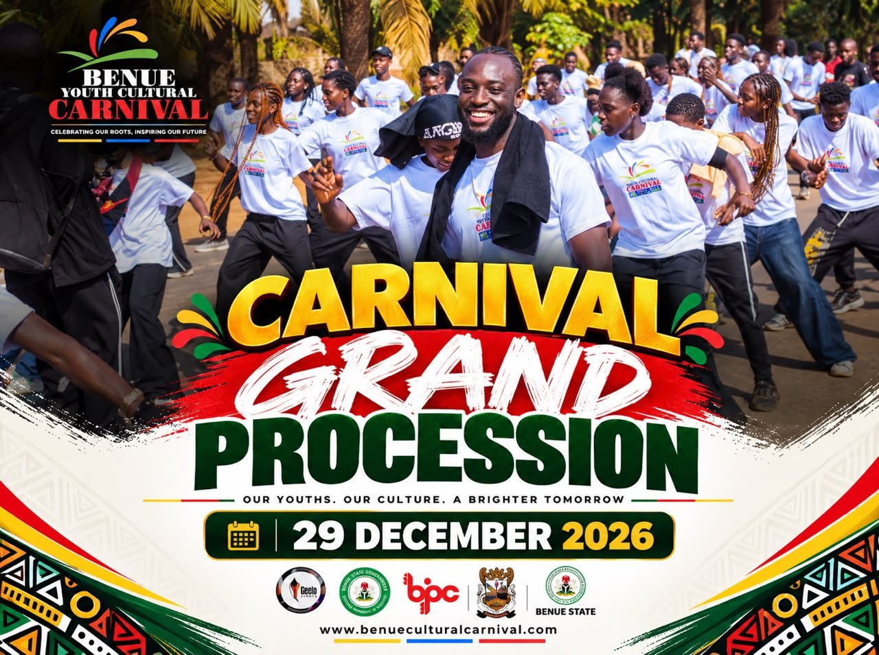 Grand Carnival Procession